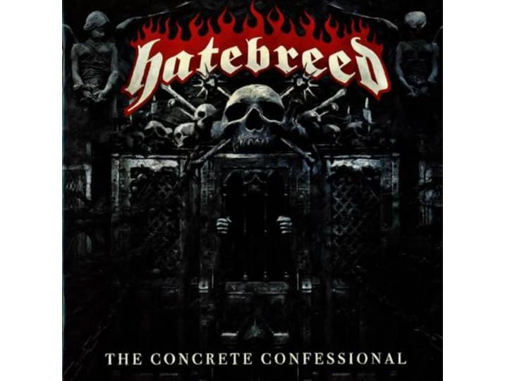 Concrete Confessional