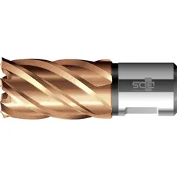 BDS Kernbohrer KBK mit Vario-Beschichtung HSS 14mm