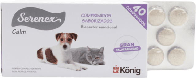Konig Serenex Calm 40 Tabs