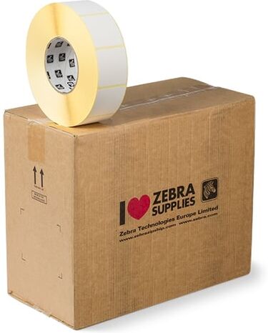 Zebra Z-Perform 1000T 880010-050 etiqueta branca 51x51mm