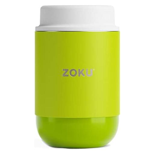 ZOKU Food Jar L 500ml Light Green (35897027)