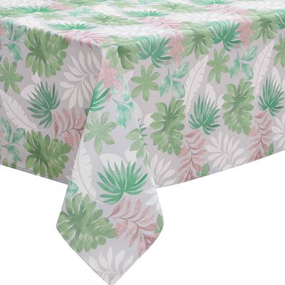 "Izod Cove Palm 60"" x 102"" Tablecloth"
