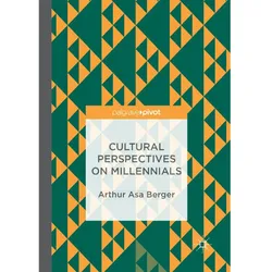 Cultural Perspectives on Millennials, Fachbücher von Arthur Asa Berger