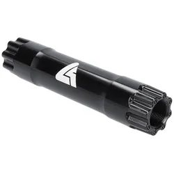 ALUGEAR Kurbelwelle Boost Wide | für Alugear Stellar Kurbel | DUB Wel