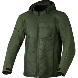 Macna Cocoon 2.0 wasserdichte Motorrad Textiljacke S