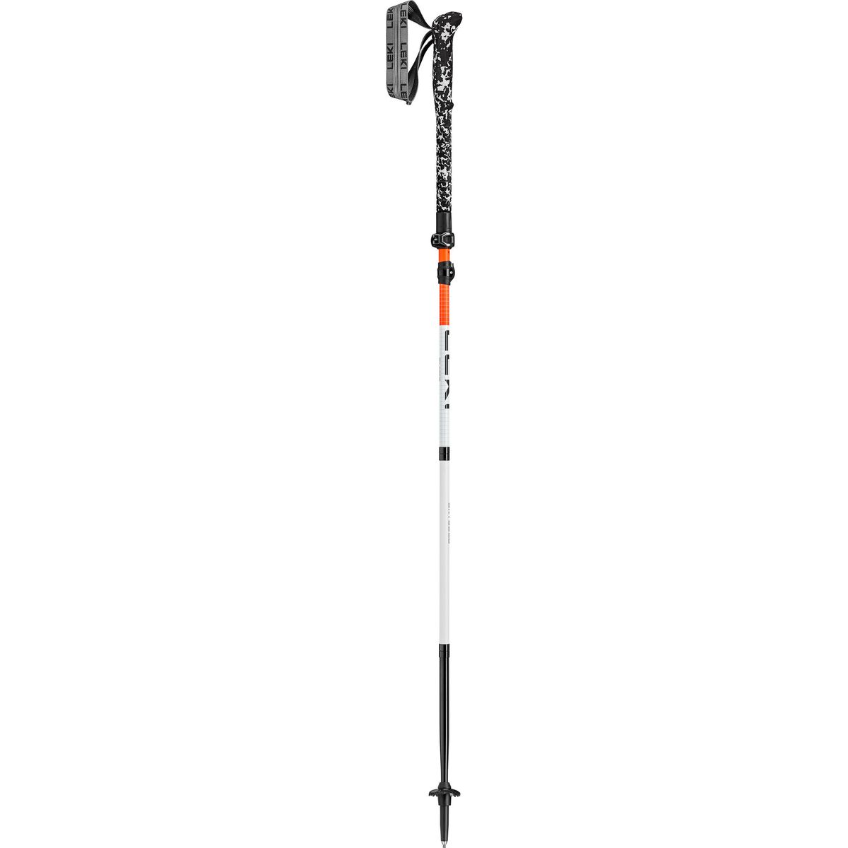 LEKI Skysolo FX Carbon neonorange-white-black (1) 120 - 140 cm (Standard) 65627101S