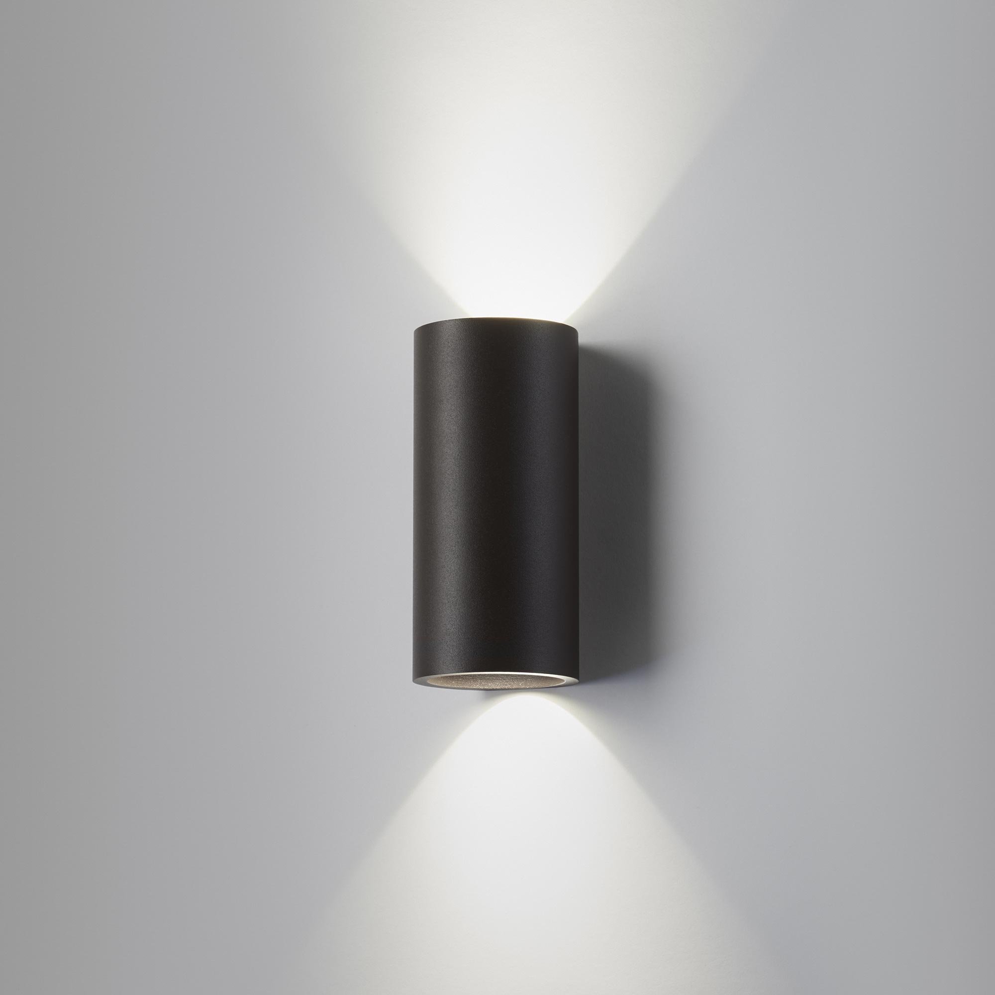Light Point Zero W1 Wandleuchte (schwarz) schwarz 256321