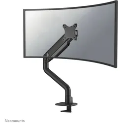 Neomounts DS70S-950BL1 Monitorarm 17-49" - Gasfeder - Topfix - 180°-Stopp