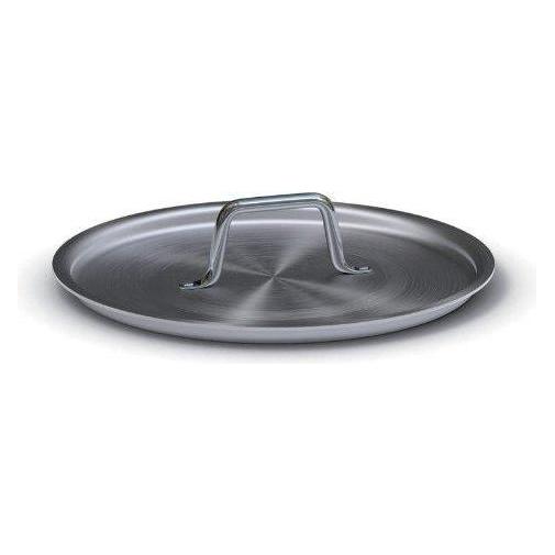 Ballarini Professioneller flacher Aluminiumdeckel (40 cm, Metall) (46317218)