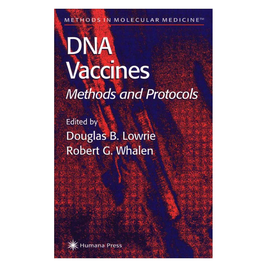 Springer DNA Vaccines (Englisch, Softcover, Douglas B. Lowrie, Robert Whalen) (55552609)