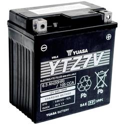 Yuasa YTZ7V Motorradbatterie 12 V 6 Ah