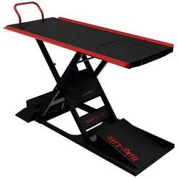 Bike Lift Hebebühne Master 504 Gate RETRACT