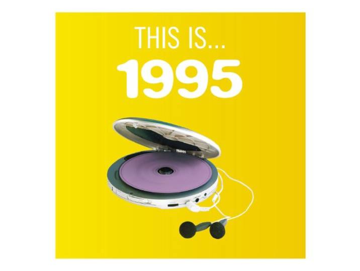 Various Artists - This Is 1995