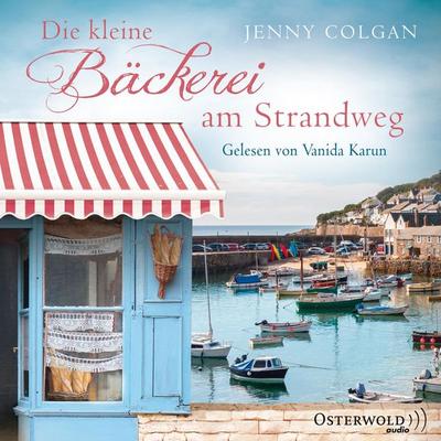 Die kleine Bäckerei am Strandweg - Jenny Colgan, Audio, 9783869523552
