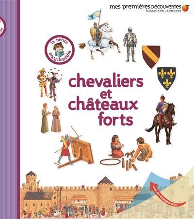 Delphine Gravier-Badreddine - Chevaliers et châteaux forts - Preis vom 19.10.2026 19:33:35 h
