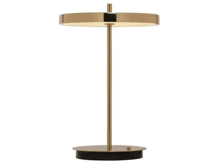 UMAGE Tischlampe Asteria gold Aluminium/Stahl H 20 cm - LED - Lichtfarbe: Warmweiss - LED Energiesparlampen