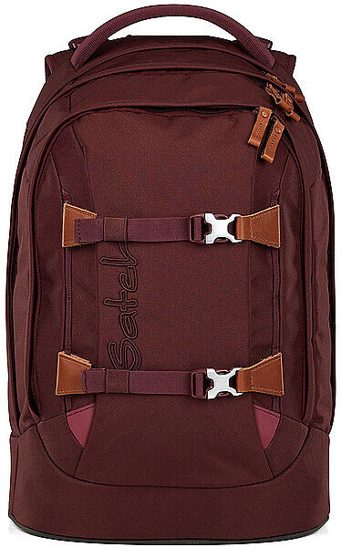 SATCH Schulrucksack Pack Nordic Ruby  EG