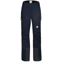 Mammut, Damen, Skihosen, Stoney HS Thermo Pants Women (XL), Blau