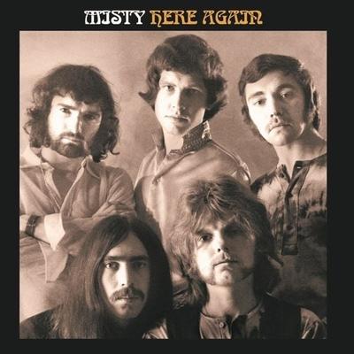 Here Again - Misty, CD, 5013929191822