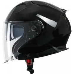 Spec-X, Motorradhelm, HELM SX-22.03 SCHWARZ GR.XS (XS)