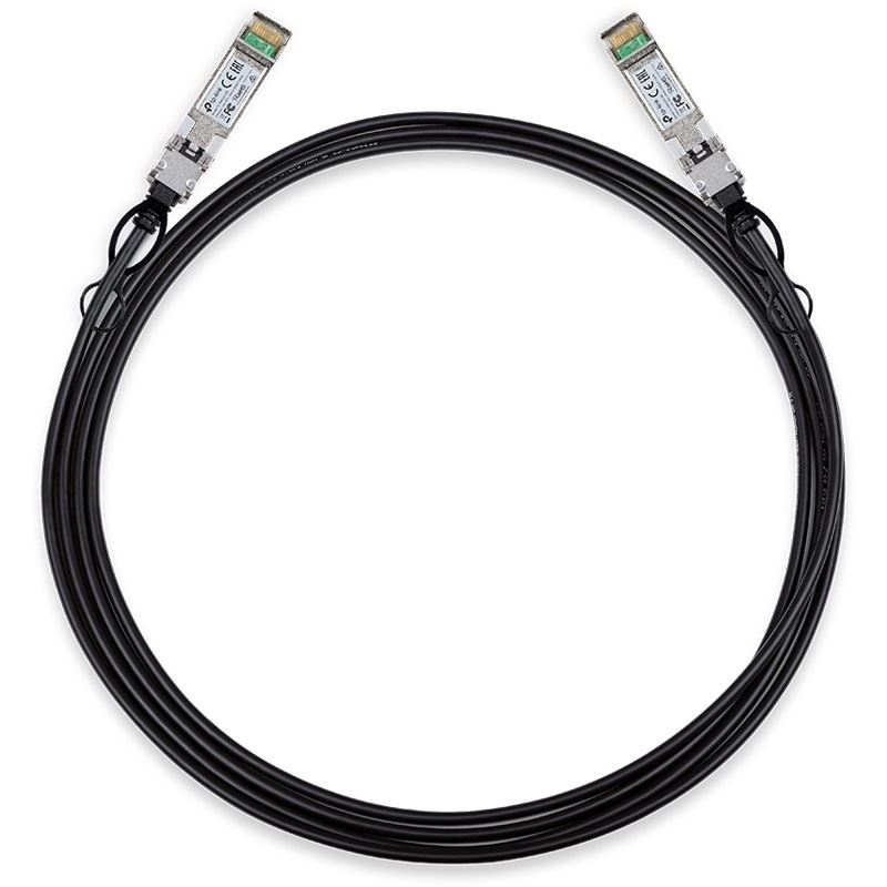 TP-Link TL-SM5220-3M V1 - 10GBase Direktanschlusskabel - 3 m