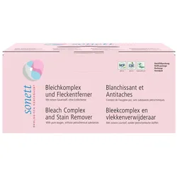Bleichkomplex und Fleckentferner - Karton 5kg