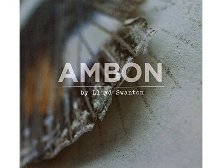Lloyd Swanton - Ambon.