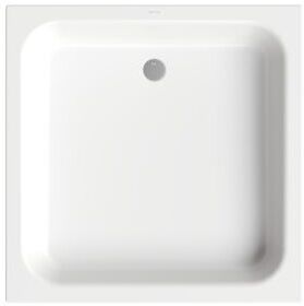 Bette BetteQuinta Duschwanne 5600-004 edelweiß, 100x100x15cm