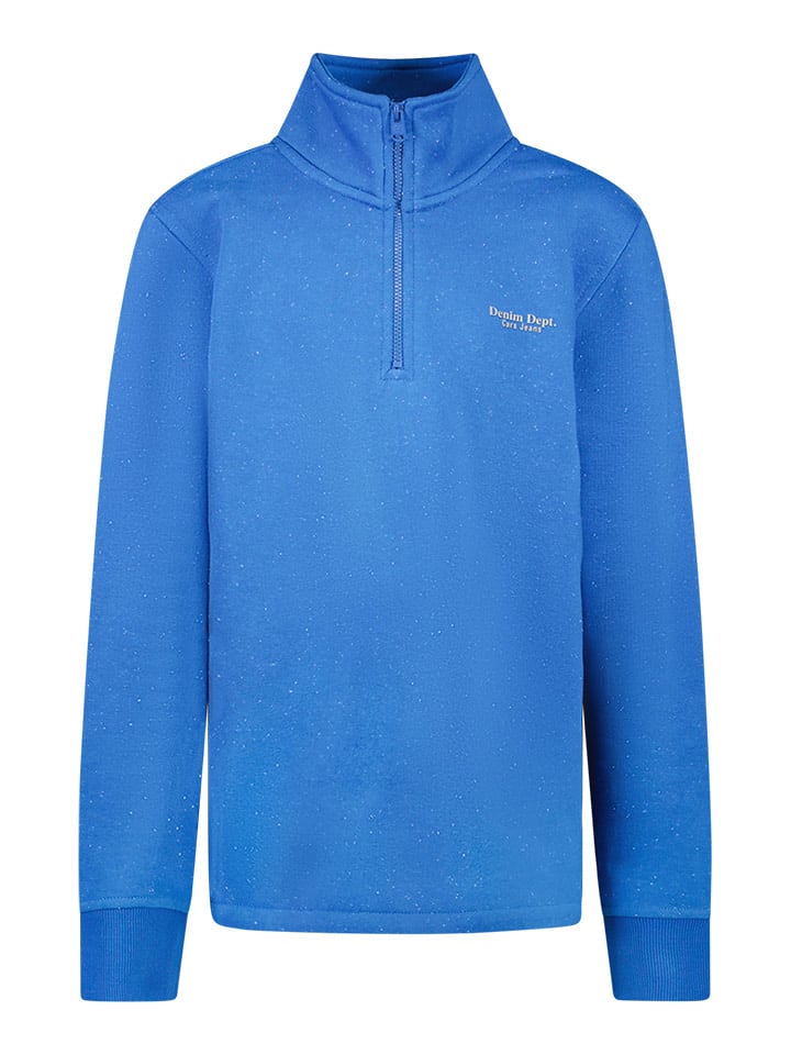 Cars Sweatshirt "Benya" in Blau - 152
