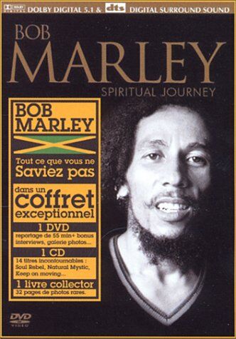 Bob Marley : Spiritual Journey (2000) [CD Inclus] - Preis vom 11.10.2026 03:10:56 h