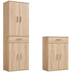 MEHRZWECKSCHRANK SET Der Allzweckwaffe