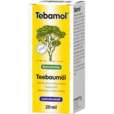 Teebaum ÖL 20 ml Ätherisches Öl