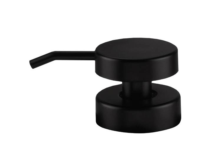 Pompe de rechange Gerry ABS Noir 9 x 12 x 5cm