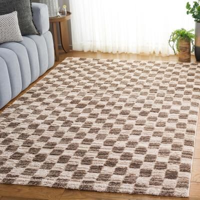 SAFAVIEH Seattle Shag Elisabeta Shag Rug