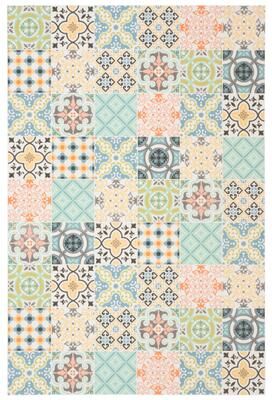 SAFAVIEH Vinyl Floor Adnana Rug