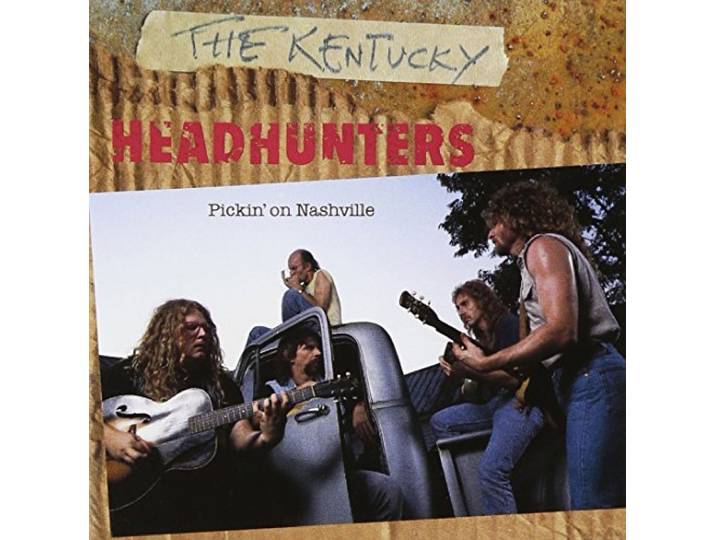 Pickin on Nashville