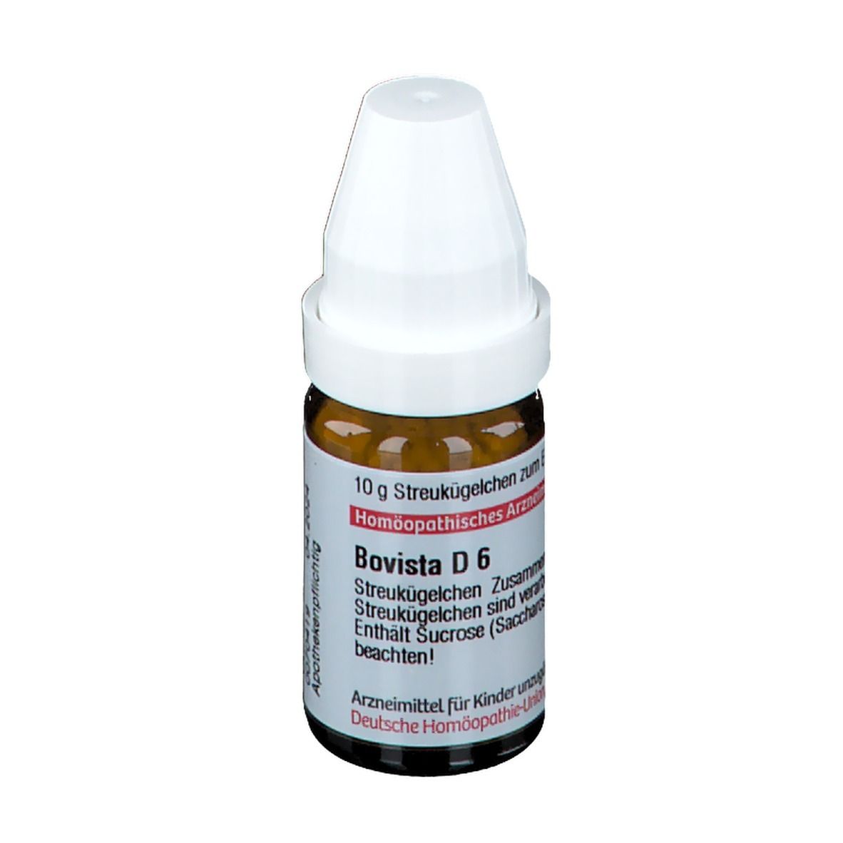 Bovista D 6 Globuli 10 g