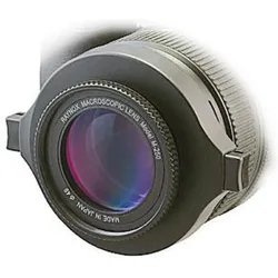 Raynox DCR-250, Makro / Nahbereichs Vorsatzobjektiv (Makro Konverter, Universell), Objektivkonverter, Blau, Schwarz