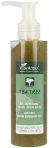 Plantapol Esfoliante Facial Árvore Do Chá 150 ml