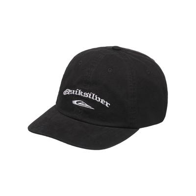 Baseball Cap QUIKSILVER "Mercury", Herren, schwarz, Obermaterial: 100% Baumwolle., Caps