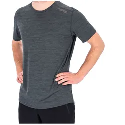 Fusion Herren C3 T-Shirt grau