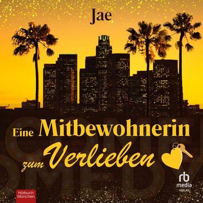 Eine Mitbewohnerin zum Verlieben - Jae, Audio, 9783691280173