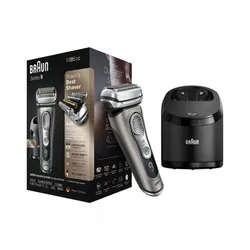 Braun Rasierer 9385cc Series 9 wet&dry