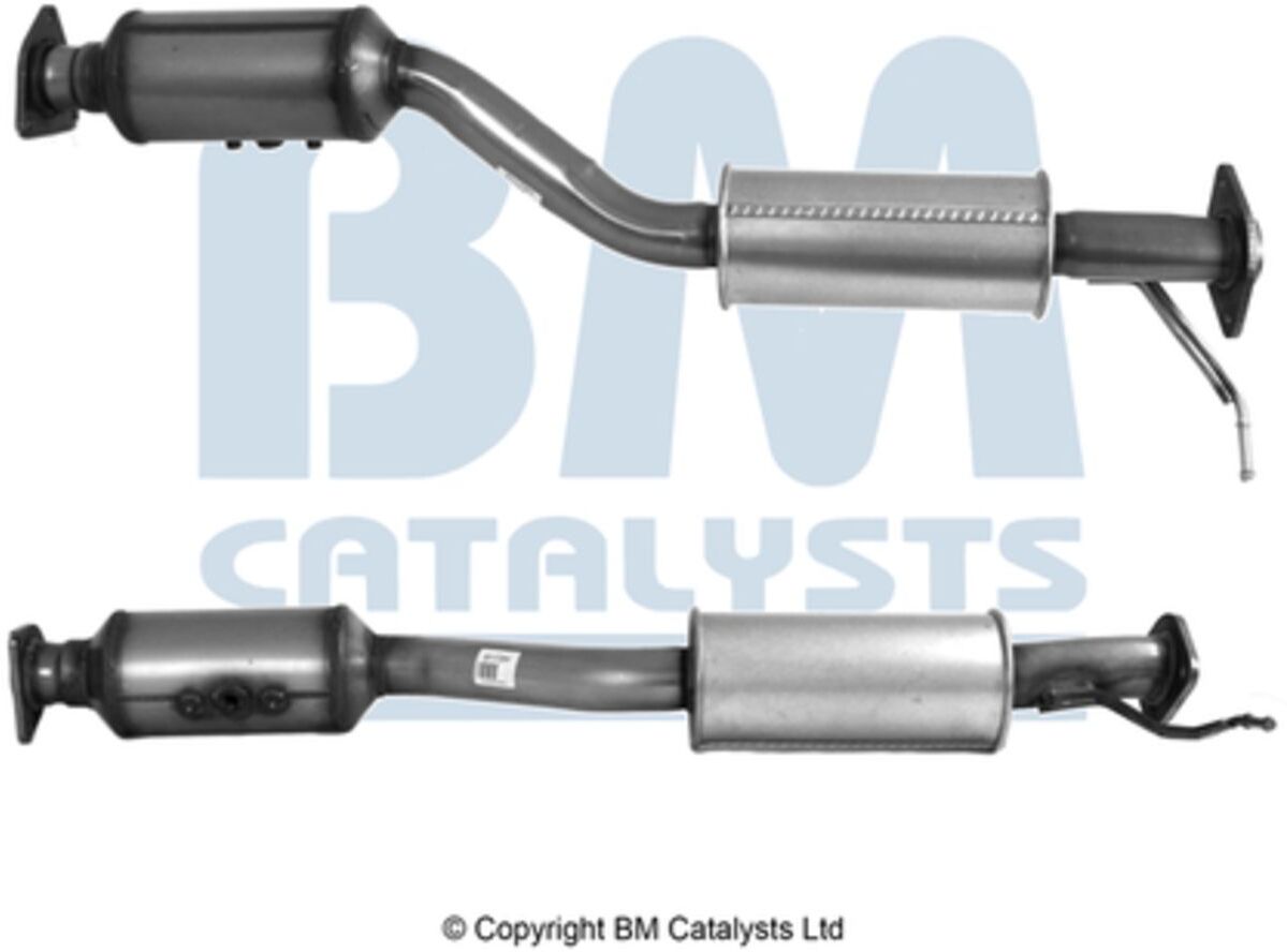 Katalysator BM CATALYSTS BM91172H