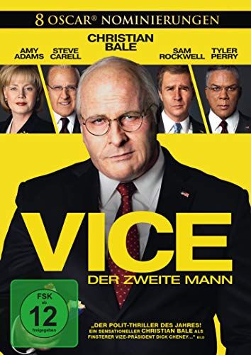 Adam McKay - Vice - Der zweite Mann - Preis vom 08.10.2026 07:26:42 h