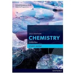 Oxford Resources for IB DP Chemistry: Study Guide, Belletristik von Geoffrey Neuss