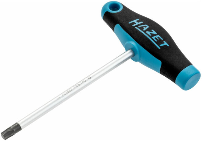 HAZET Tournevis avec manche en T 828-T40 T40 (828-T40)
