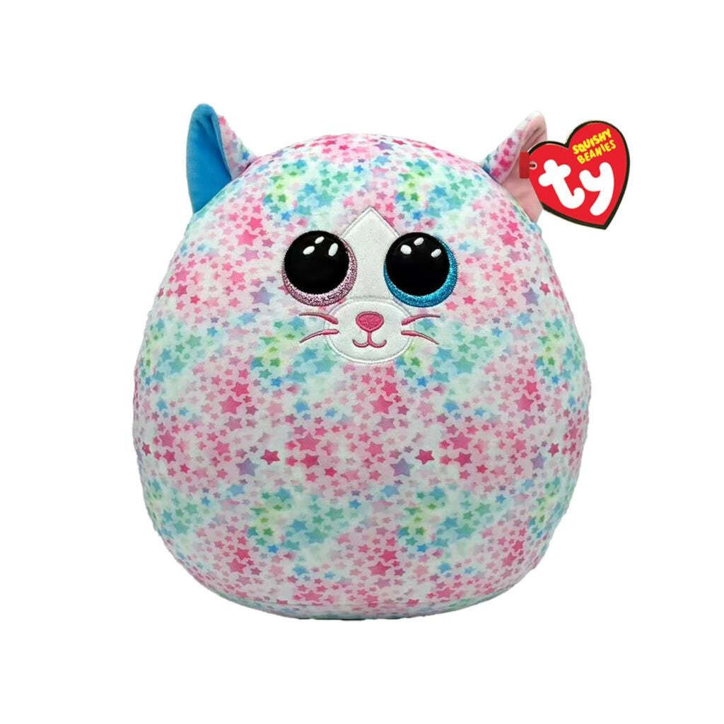 TY Squish a Boos Kussen Katje Emma, 35 cm