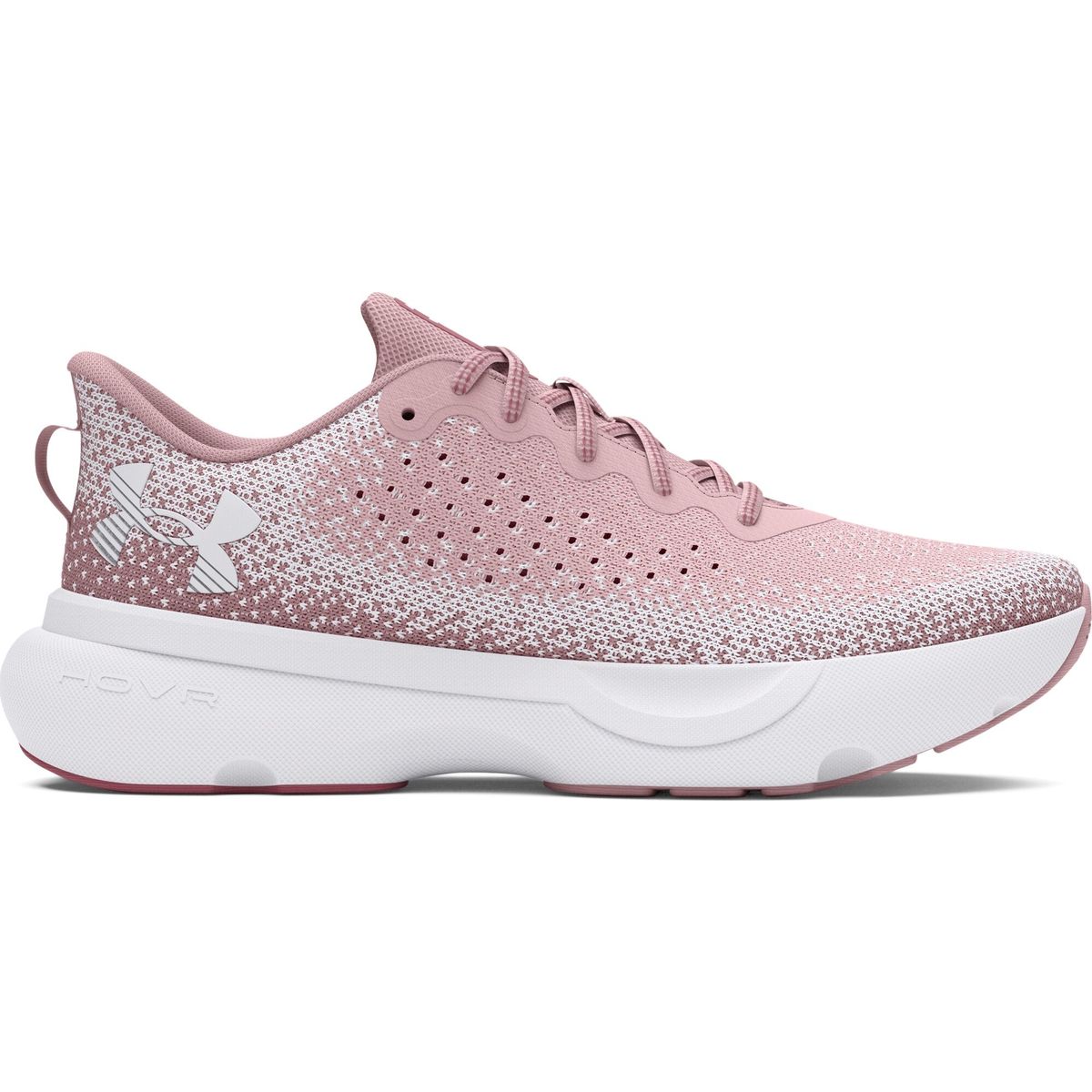 Under Armour W Infinite prime pink -pink elixir white 9.5 3027524-600-9.5