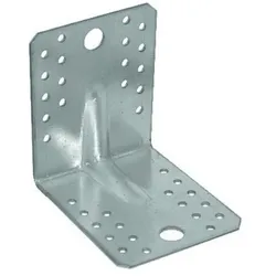 Domax, Holzverbinder, Winkelver. o. Sicke 105x105x90x3mm (Winkelverbinder)